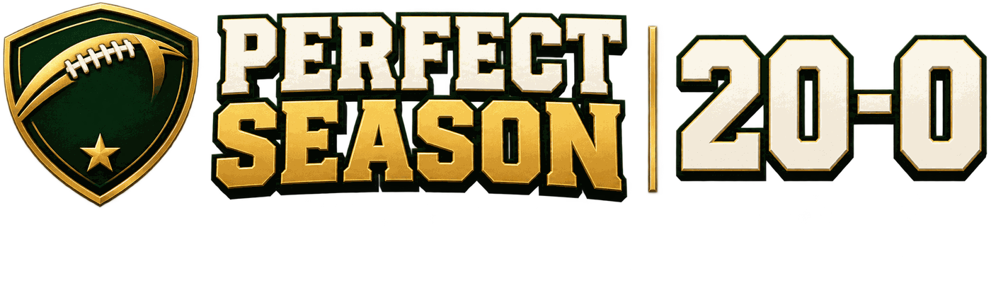 Perfect Season 20-0